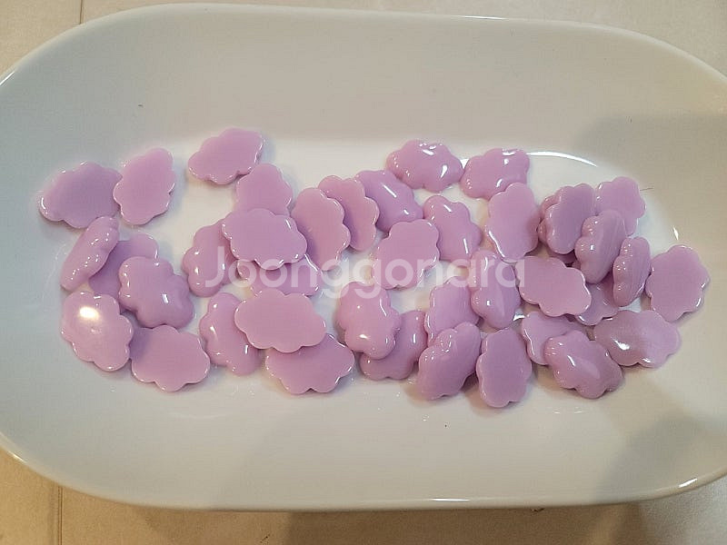 구름 파츠 악세사리부자재--0