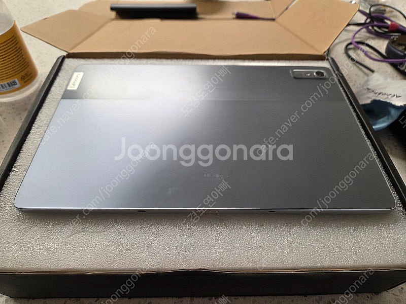 샤오신패드 p11 pro 용팡이 와이파이 블루투스 고장--6