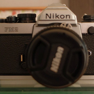 니콘FM2_MF50mm 1.4