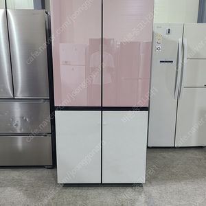 [[[무료, 배송설치]]] 중고냉장고 중고양문형냉장고 삼성 비스포크 4도어 푸드쇼케이스홈바 강화유리 김치냉장기능 2024년도형