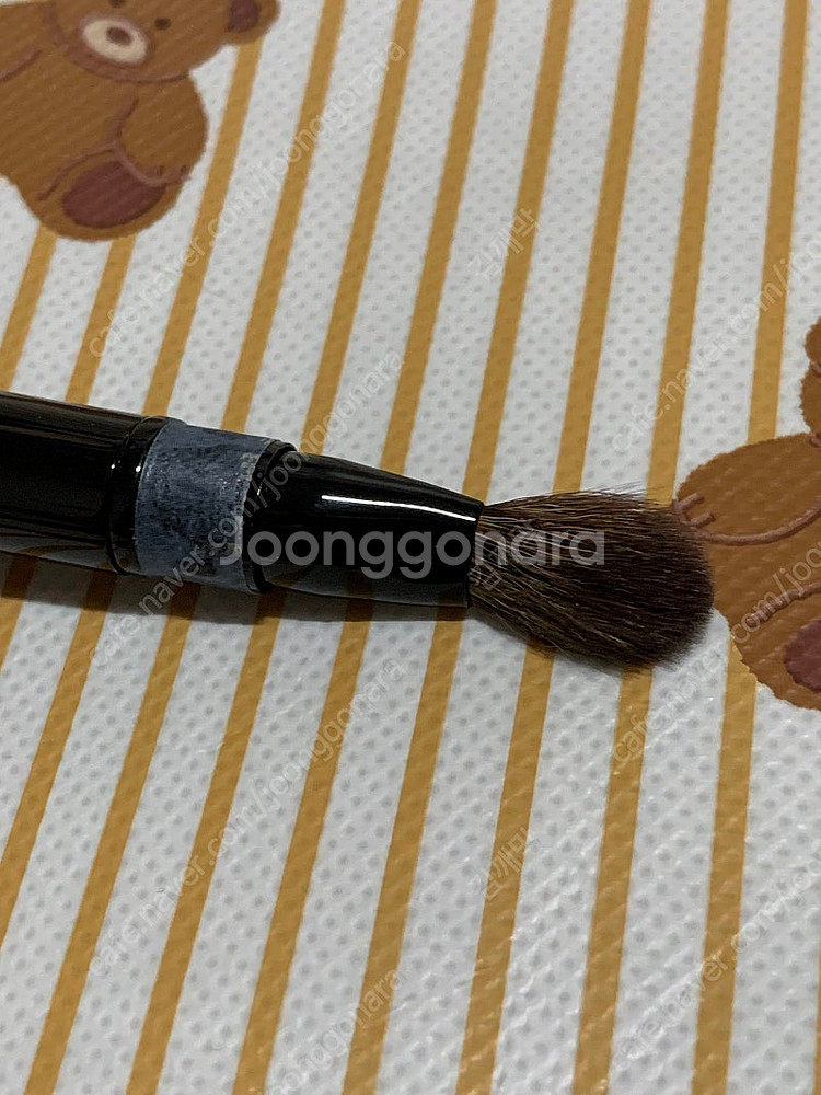 샤넬 리트렉터블 듀얼팁 섀도우 브러쉬, 톰포드 치크브러...--4