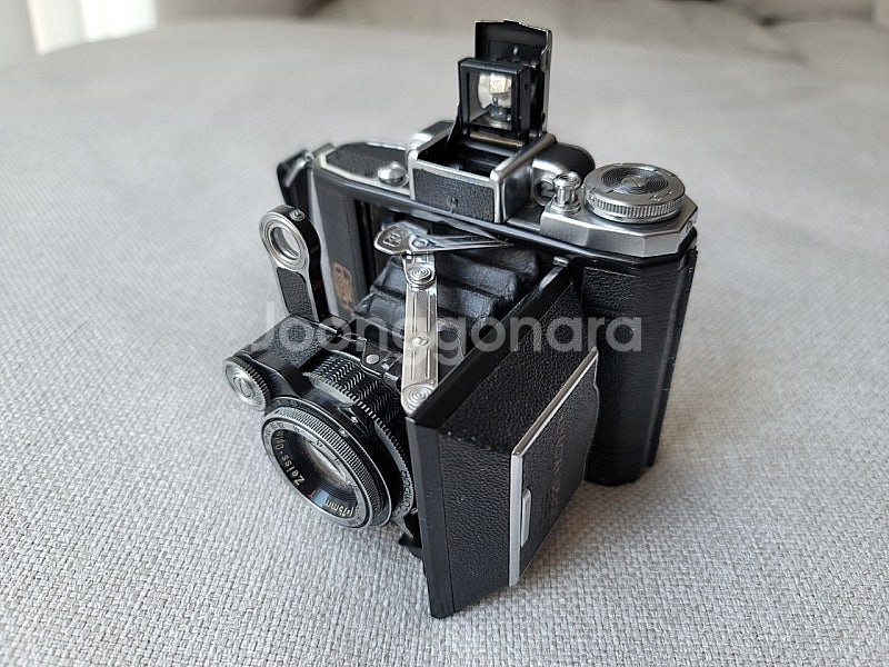 ZEISS 수퍼이콘타 531A 후기형 최상급모델 120...--0