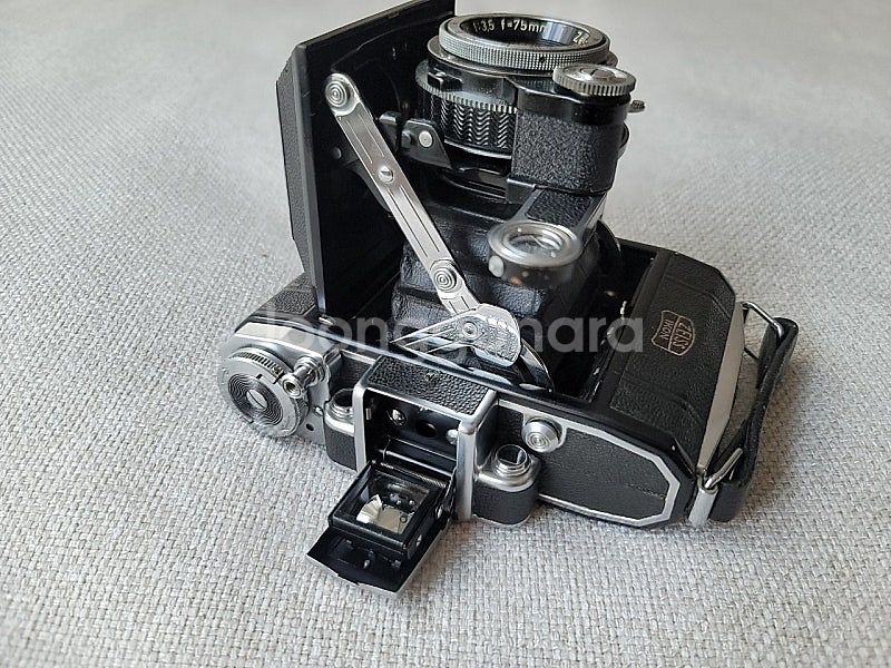 ZEISS 수퍼이콘타 531A 후기형 최상급모델 120...--4