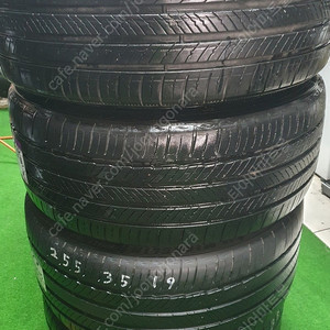 225 40 19 , 255 35 19 중고타이어 19인치 미쉐린 프라이머시투어AS 스팅어