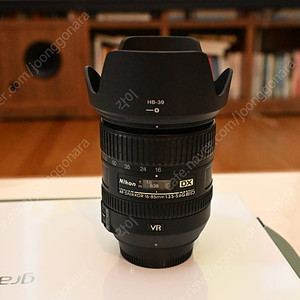 니콘 AF-S 16-86VR DX 렌즈 판매