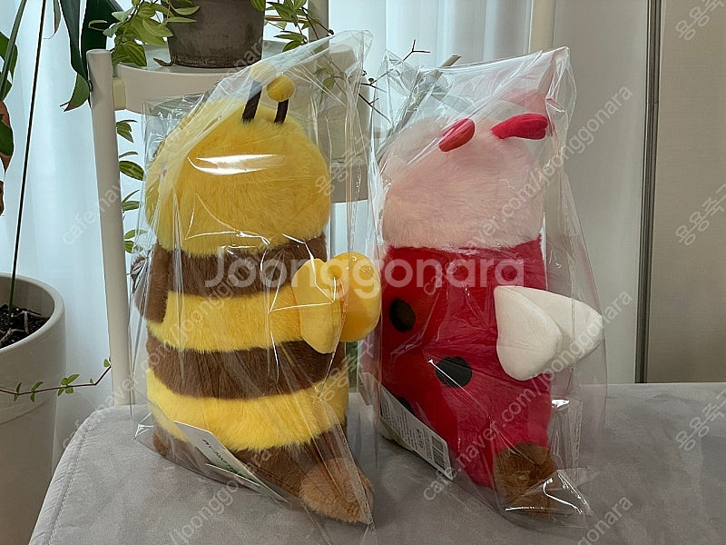 신상 우소우소인형짱 무당벌레, 꿀벌--1