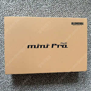 올도큐브 iPlay 60 mini Pro lte 태블릿 판매합니다
