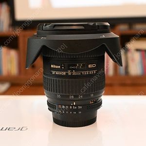 니콘 18-35D 렌즈 판매