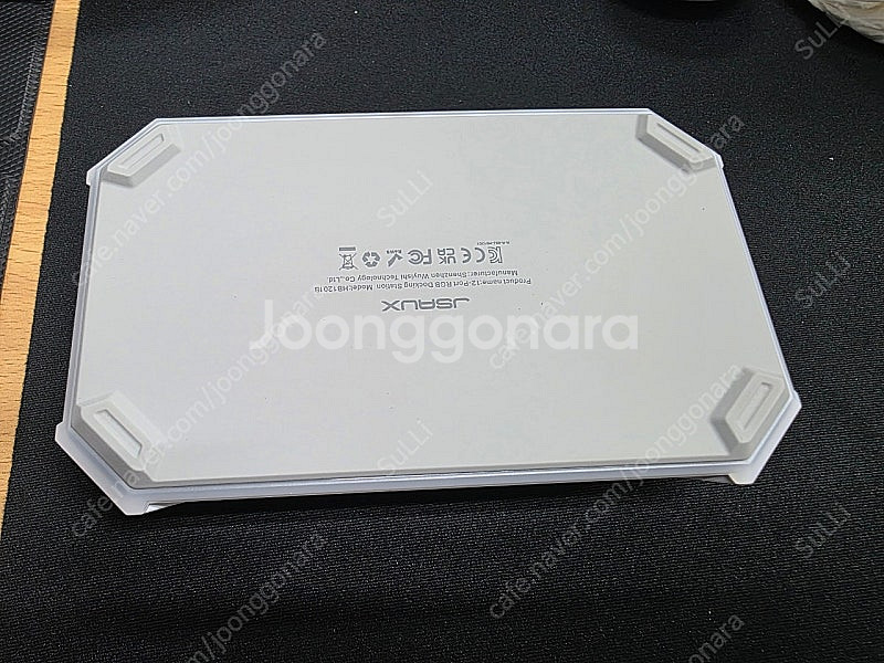 JSAUX 스팀덱 독 RGB 도킹스테이션 12in1 R...--1