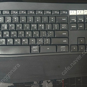 로지텍 K850 키보드 부품용 판매합니다.