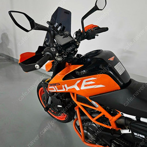 풀튜닝 KTM 듀크 390 판매합니다
