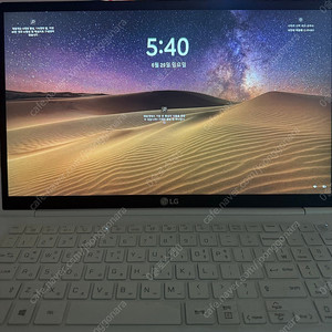 LG 그램 15인치 15Z990 8세대 i5-8265U 노트북 경량