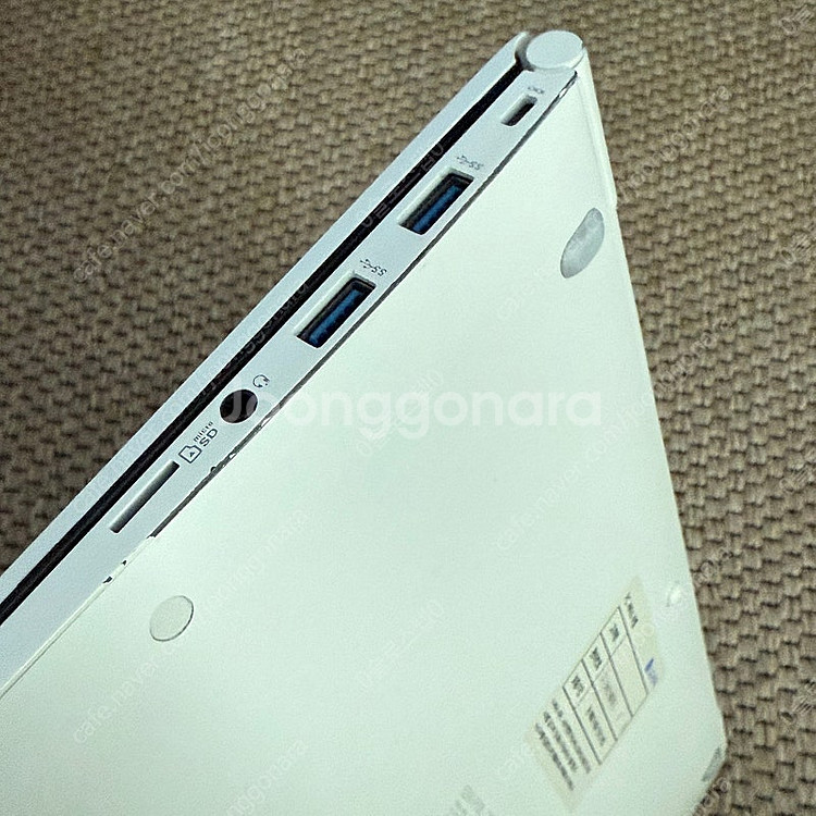 LG 그램 15인치 15Z990 8세대 i5-8265U...--3