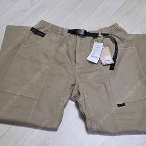 그라미치 가젯팬츠 치노 XL 새상품 판매합니다.