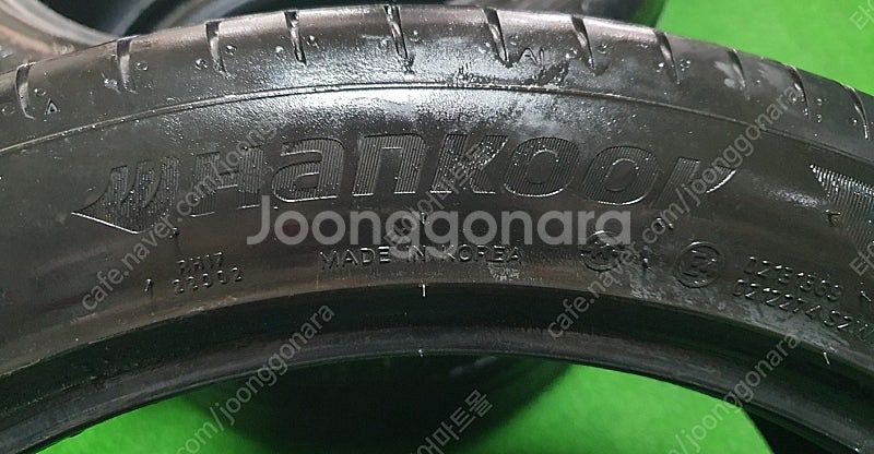 245 45 20 중고타이어 A급 한국 벤투스S2AS ...--0