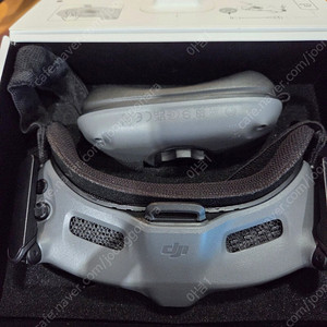 dji 인테그라 고글