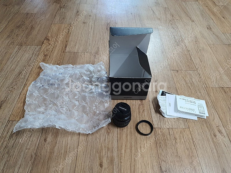 보이그랜더 녹턴 35mm f1.2 후지 x마운트용 싸게팔아요(일본판)--0