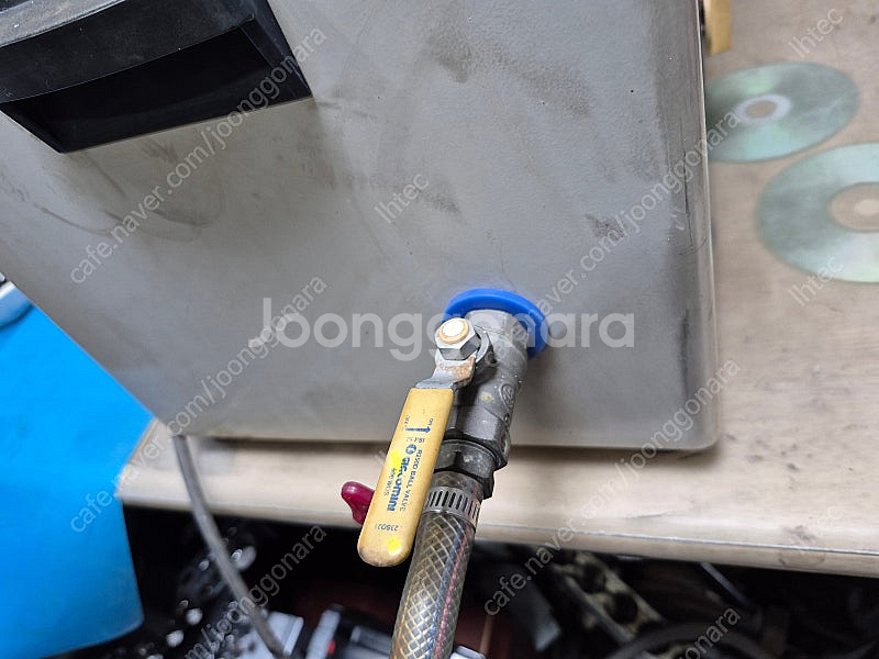 무지개 초음파세척기--2