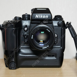 니콘 F4 필름카메라 50.4D