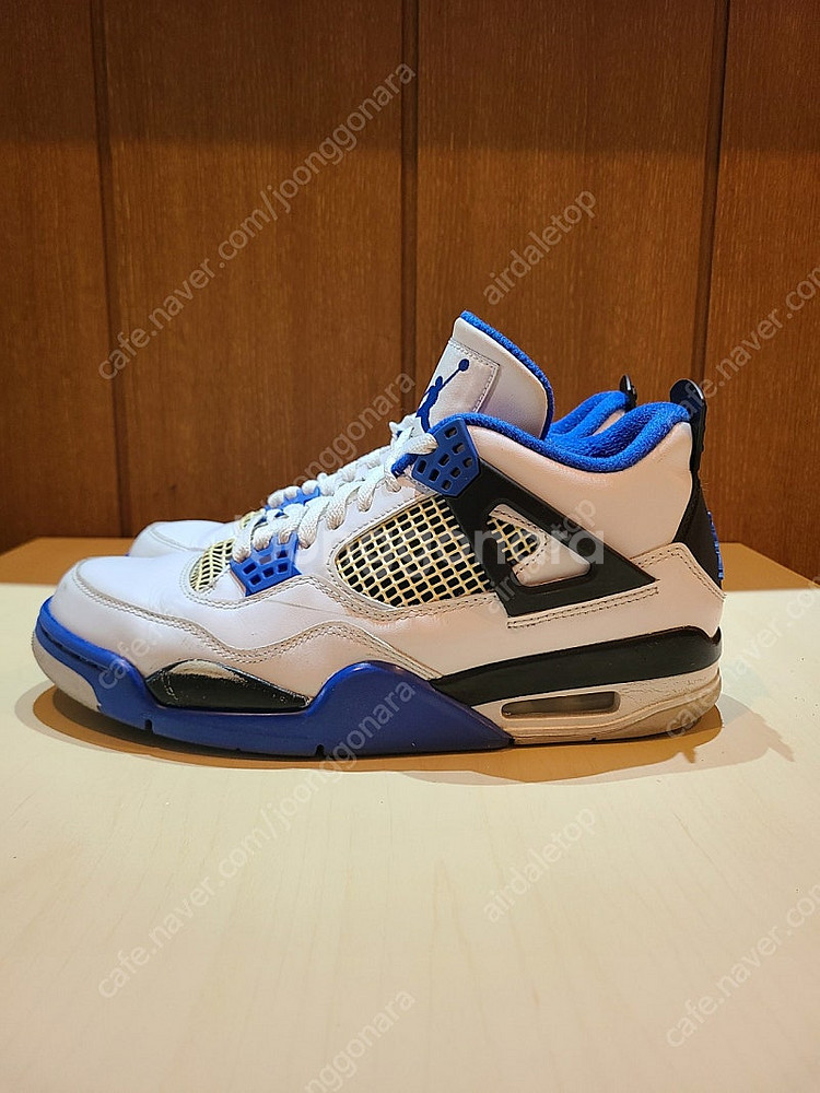 나이키 조던 4 레트로 모터스포츠 265--1