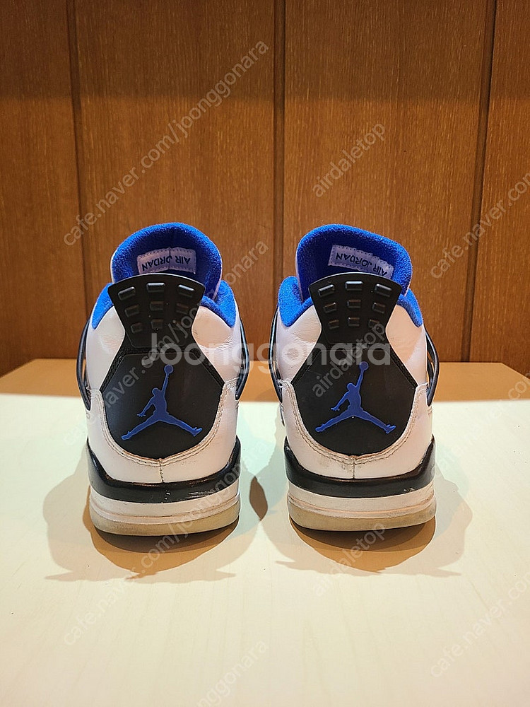 나이키 조던 4 레트로 모터스포츠 265--3