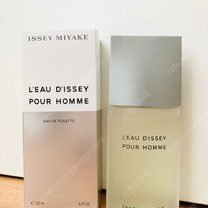 이세이 미야케 로디세이 뿌르옴므 125ml