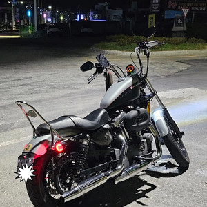 할리 스포스터 XL1200N