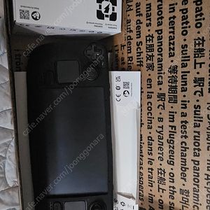 스팀덱 OLED 512GB 팝니다