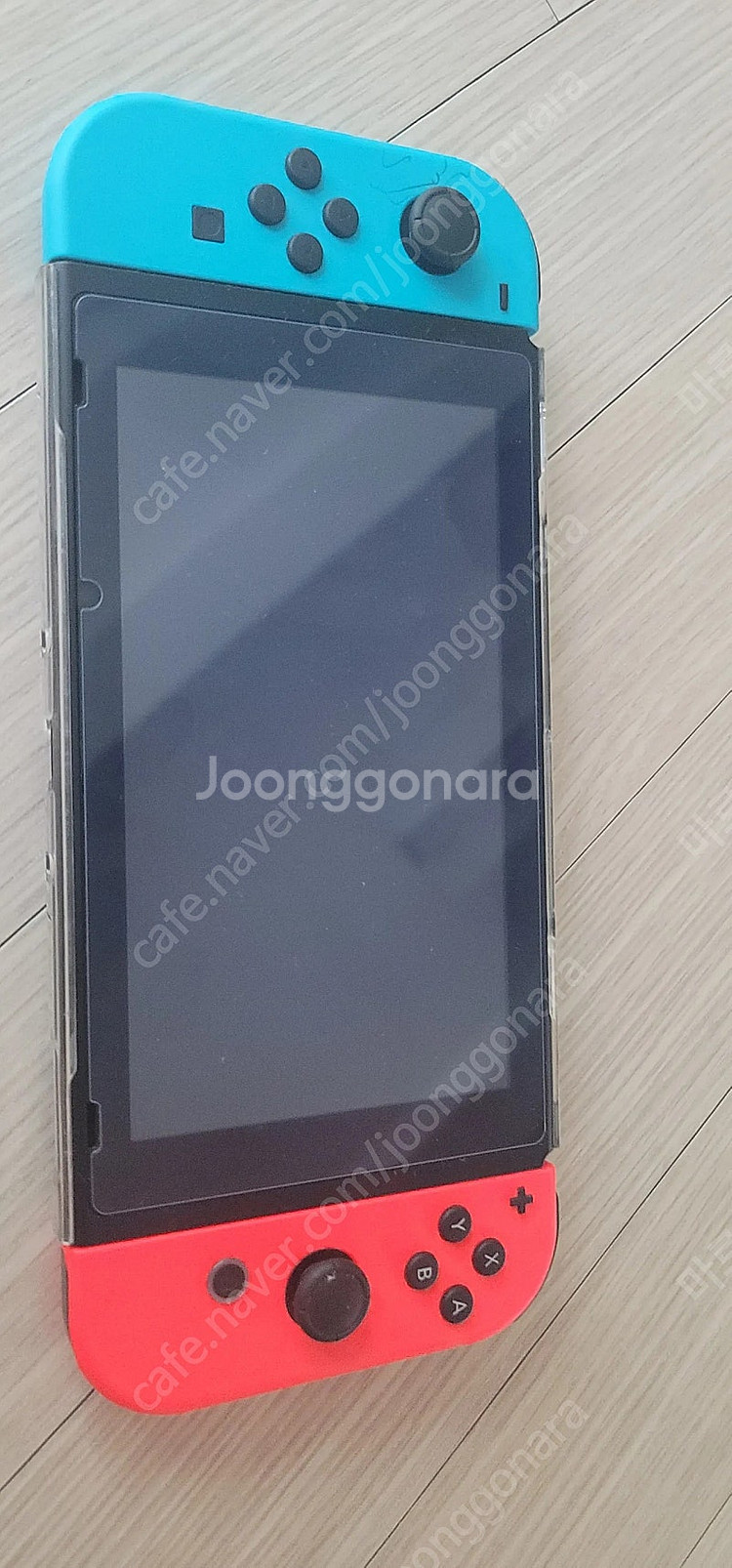 닌텐도스위치 판매합니다.--2