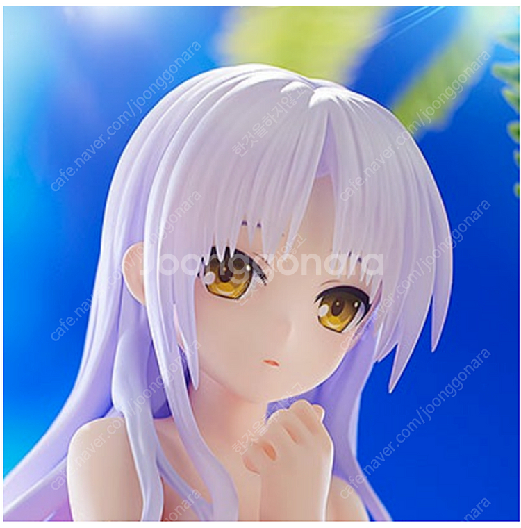 카도카와 엔젤 비트 타치바나 카나데 학교 수영복Ver. 1/7 스케일 (개봉)--0