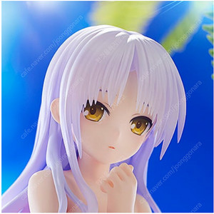 카도카와 엔젤 비트 타치바나 카나데 학교 수영복Ver. 1/7 스케일 (개봉)