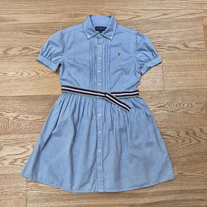 여아 130사이즈 옷 (랄프로렌, 블루독, 래핑차일드, 티파니, h&m 등)