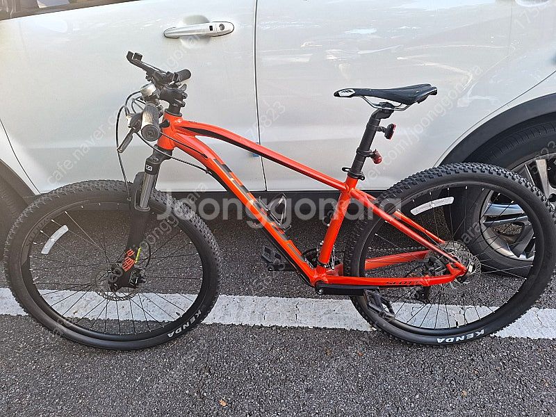 스캇 MTB 자전거--0