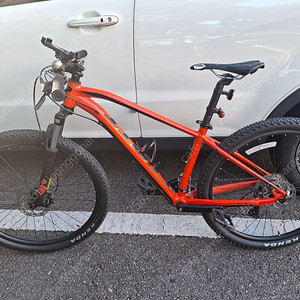스캇 MTB 자전거