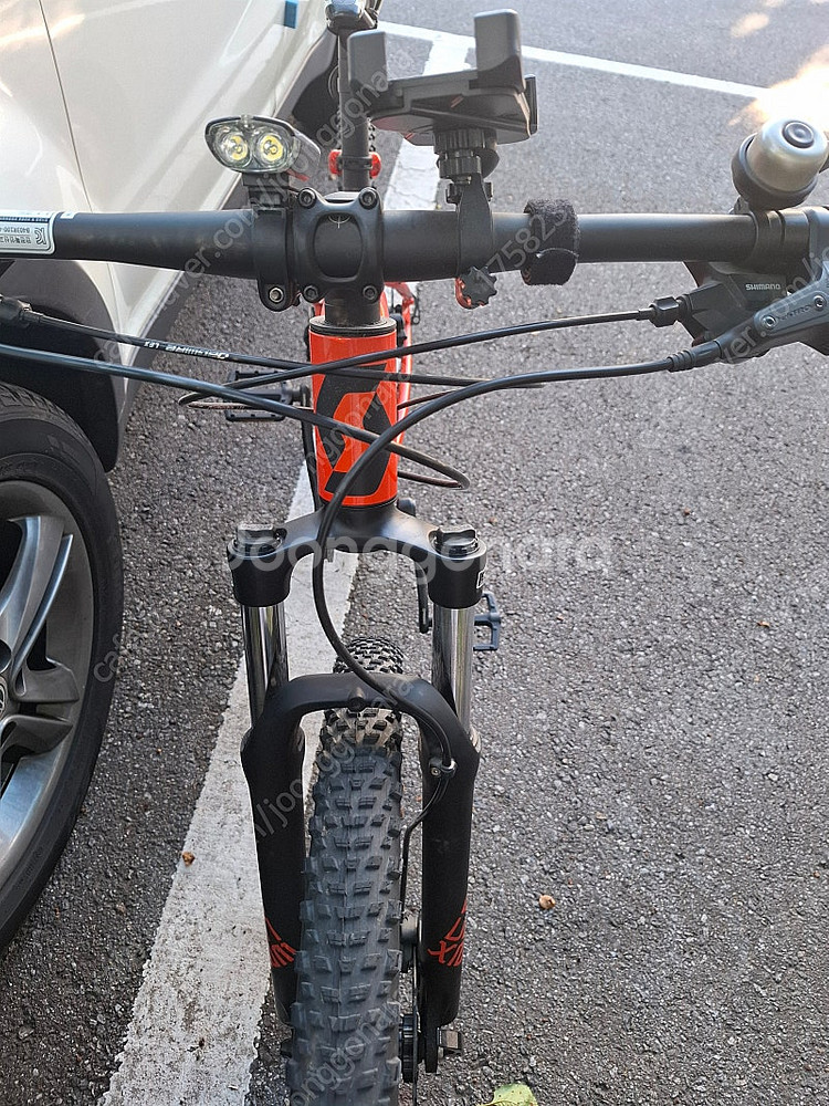 스캇 MTB 자전거--1