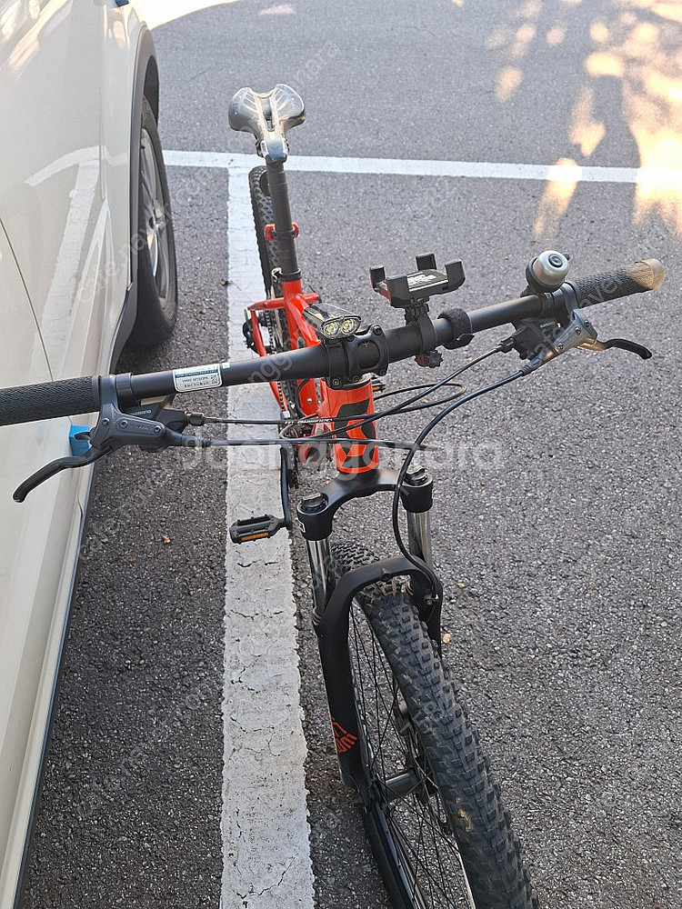 스캇 MTB 자전거--3