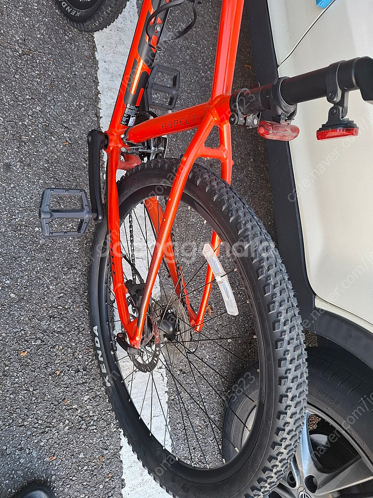 스캇 MTB 자전거--4