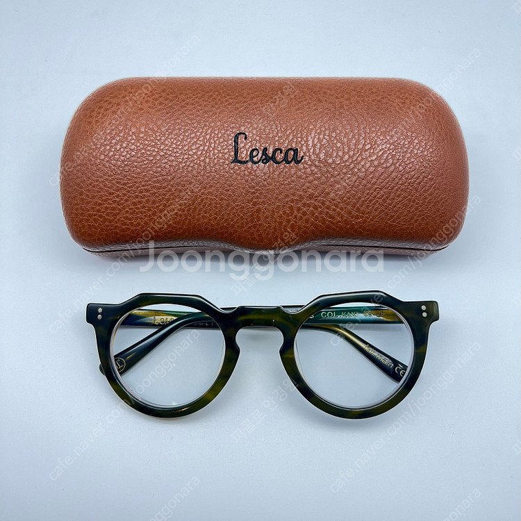 레스카 피카 LESCA PICAS 풀구성 신품급 (렌즈...--1
