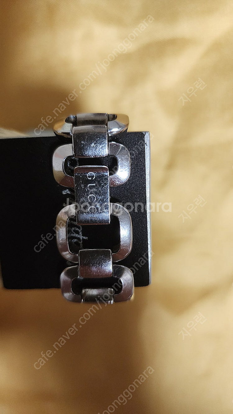 구찌 GUCCI 다이아3p 125.5팔찌형 여성용정품시...--4