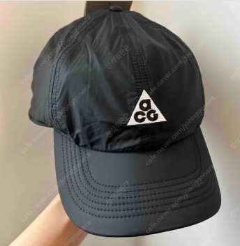 나이키 언스트럭처 ACG 캡 FB6533-010--0