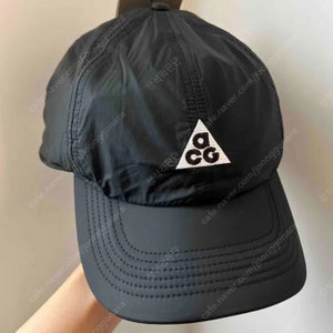 나이키 언스트럭처 ACG 캡 FB6533-010