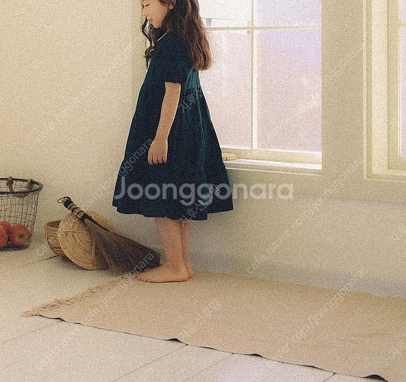 [룰라비] 벌룬셔링원피스(145사이즈)..--3