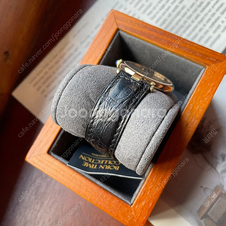 Cartier 까르띠에 머스트방돔 30mm 버메일 쿼츠--3