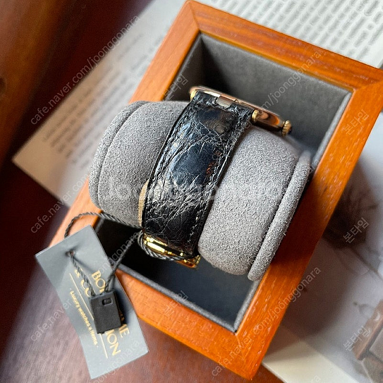 Cartier 까르띠에 머스트방돔 30mm 버메일 쿼츠--4