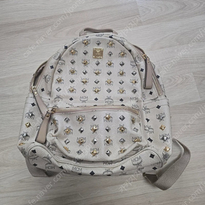 mcm 여성백팩