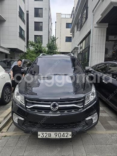 @17년식 뉴 스타일 코란도 C 2.2 2WD 익스트림...--0