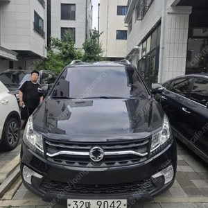 @17년식 뉴 스타일 코란도 C 2.2 2WD 익스트림 에디션 전국최저가격전액할부최대72개월저신용할부카드현금고품질