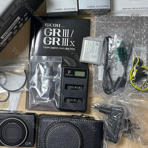 세기몰 정품 리코 GR3 HDF팝니다.