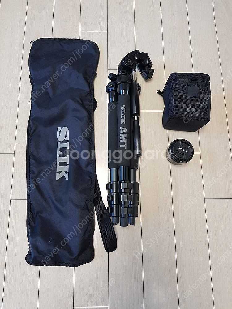 SLIK slik pro340dx sh-705e 삼각대--0