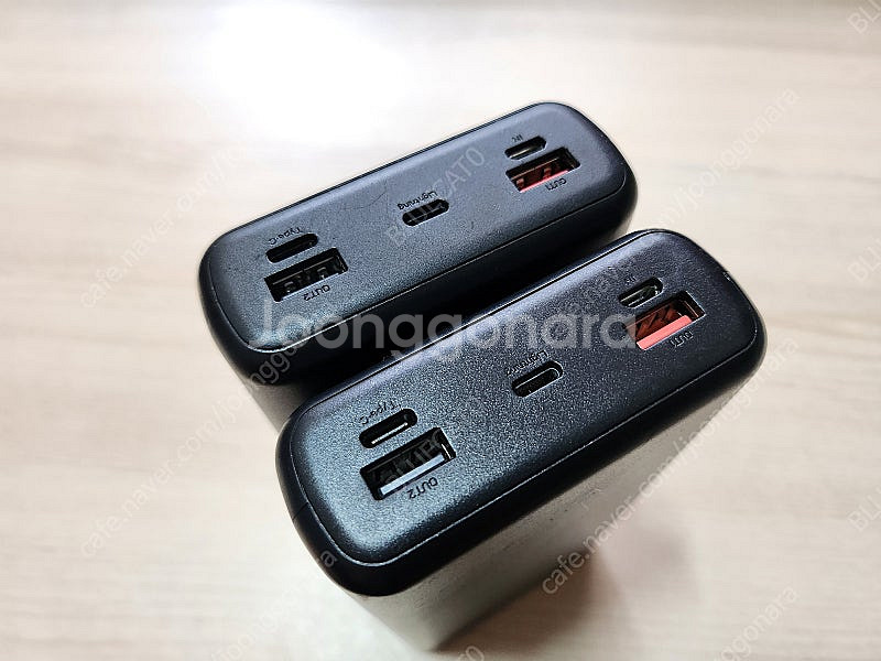 알로 보조배터리 30000, 멀티 급속충전기--1